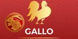 Horóscopo Chino 2023: mira las predicciones para El Gallo en la salud, dinero y amor en el Año del Conejo