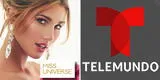Alessia Rovegno sería la próxima Miss Universo, según Telemundo: “Se perfila como una de las favoritas para ganar”