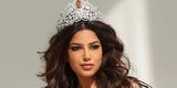 Así luce ahora Harnaaz Sandhu en el Miss Universo tras confirmar su enfermedad