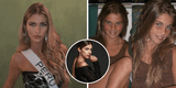 Stephanie Cayo comparte el antes y después de Alessia Rovegno, previo al Miss Universo: "De niña"
