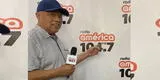 El tío Ronco Gámez vuelve con radio América