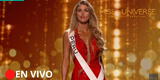 Miss Universo 2022, PRELIMINAR EN VIVO: sigue la presentación de Alessia Rovegno con traje típico