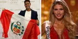 Hugo García derrocha admiración por Alessia Rovegno en la preliminar del Miss Universo 2022: "Tu gran noche"