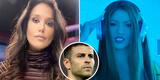 Karina Borrero jala las orejas a Shakira por letra de canción: "No hagas comparaciones"