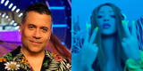 Mathías Brivio cuestiona canción de Shakira EN VIVO: "Si fuera al revés, lo estarían destrozando"