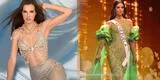 Miss Universo 2022: Amanda Dudamel, Miss Venezuela, desfiló en elegante vestido, pero no sorprende