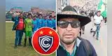 Cusco: dirigente asesinado en protestas logró que Cienciano instale centro de entrenamiento para su pueblo