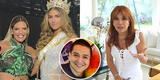 'Samu' saca cara por Alessia Rovegno en el Miss Universo: “Jessica no la escogió para fastidiar a Magaly”