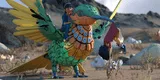 Eduardo Schuldt: “Una Aventura Gigante” es una de las películas de animación más ambiciosas hechas en el Perú"