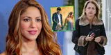 Shakira lanza rap junto a Bizarrap y mamá de Gerard Pique la apoya: "La imagen se la destruyó él mismo"