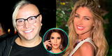 Carlos Cacho advierte a Alessia Rovegno del potencial de Miss Venezuela: "Alerta, ya sacó las garras"