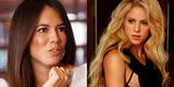 Jazmín Pinedo 'jala orejas' a Shakira por lanzar canción para Gerard Piqué y Clara Chía