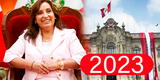 ¡Conoce el nombre del año 2023 en Perú y su significado!