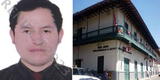 Cajamarca: condenan a más de 4 años efectiva a sujeto que acosaba a su socia