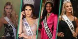 ¿Cuáles son los países con más coronas del Miss Universo?