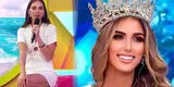 Natalie Vértiz manda las mejores vibras a Alessia Rovegno en El Miss Universo 2022: "Va a darlo todo"