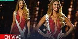Miss Universo 2022 FINAL con Alessia Rovegno: ¿en qué canal de Perú ver EN VIVO el certamen?