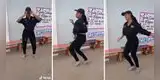 Venezolana se mueve al ritmo de tambor y sus pasos causan sensación en TikTok: “Qué seguridad”