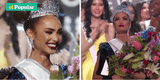 Miss Universo 2022: R'Bonney Gabriel de Estados Unidos ganó la corona