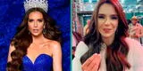 Miss Venezuela, Amanda Dudamel, agradecida y feliz por el apoyo tras Miss Universo 2022: "Ganamos más que una corona"