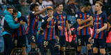 Real paliza: Barcelona humilla al Madrid y golea 3-0 en la final de la Supercopa de España