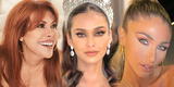 Magaly feliz porque se cumplió su predicción sobre Alessia en el Miss Universo 2022: "Janick fue más"