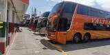 La Libertad: bloqueos en Virú obligan a suspender viajes desde Chiclayo a Lima