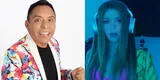 Edwin Sierra raya en TikTok con canción de Shakira [VIDEO]