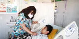 INSN Breña: médicos salvan corazón de un menor que tenía 250 latidos por minuto