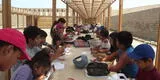 Ministerio de Cultura inicia talleres gratuitos para niños y niñas en Museo Pachacamac