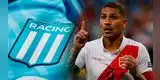Paolo Guerrero y la última esperanza en su carrera: Racing toma esta decisión sobre el Depredador