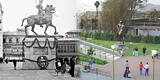 El curioso motivo por el que movieron la estatua de Francisco Pizarro de Plaza Mayor al Parque La Muralla
