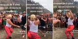 Venezolanos bailan tambor en playa de la Costa Verde y sus pasos se roban el show: "Esa es la actitud"