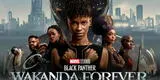 Black Panther: Wakanda Forever llega al streaming: ¿cuándo y dónde ver la exitosa película de Marvel?
