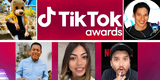 TikTok Awards 2023: Conoce a los tiktokers peruanos nominados y cómo votar por tu favorito