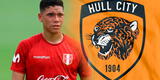 ¿Yuriel Celi no va a Universitario? De la Liga 1 al salto a Inglaterra: Hull City será su nueva casa