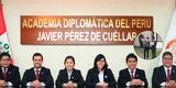 Dónde postular al servicio diplomático del Perú: conoce los requisitos, costos y más