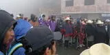 La Libertad: ronderos obligarán a comerciantes a cerrar puestos mientras duren las protestas