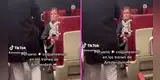 Peruano coquetea con extranjera en Ámsterdam y su reacción es viral: “Sin miedo al éxito”