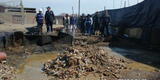 Ministerio Público incauta más de 15 mil kilos de residuos hidrobiológicos malogrados