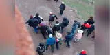 Protestas en Puno: reportan primer fallecido durante protestas tras enfrentamientos con la Policía