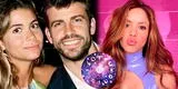 ¿Cuáles son los signos del zodiaco de Shakira, Gerard Piqué y Clara Chía Martí?