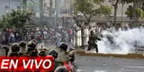 Toma de Lima EN VIVO: Todo lo que debes saber sobre las violentas protestas de este 19 de enero