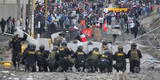 Protestas en Perú: delegado de DD.HH. de la ONU pide que se investiguen muertes tras marchas