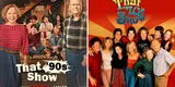 "That '90s show" llegó a Netflix: Conoce a todos los actores original que regresan a la secuela