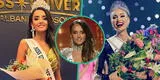 Roksana Ibrahimi, Miss Kosovo, protagoniza video viral por su reacción al escuchar que USA ganó Miss Universo 2022