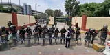ONU ve intervención de la Policía en San Marcos y pide proporcionalidad tras desalojo