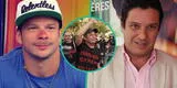 Mario Hart reacciona a video de Lucho Cáceres durante protestas: "Mira que bonito tiene, el 'Luchito' los ojitos"