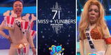 'JB en ATV' sorprende con parodia del ‘Miss Yunibers’ y Kike Suero se convierte en Alessia Rovegno