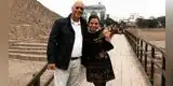 Milagros Leiva: ¿Quién es su esposo extranjero, cómo se conocieron y cuántos años lleva con él?
